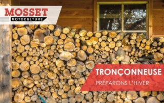 tronconneuse preparons lhiver