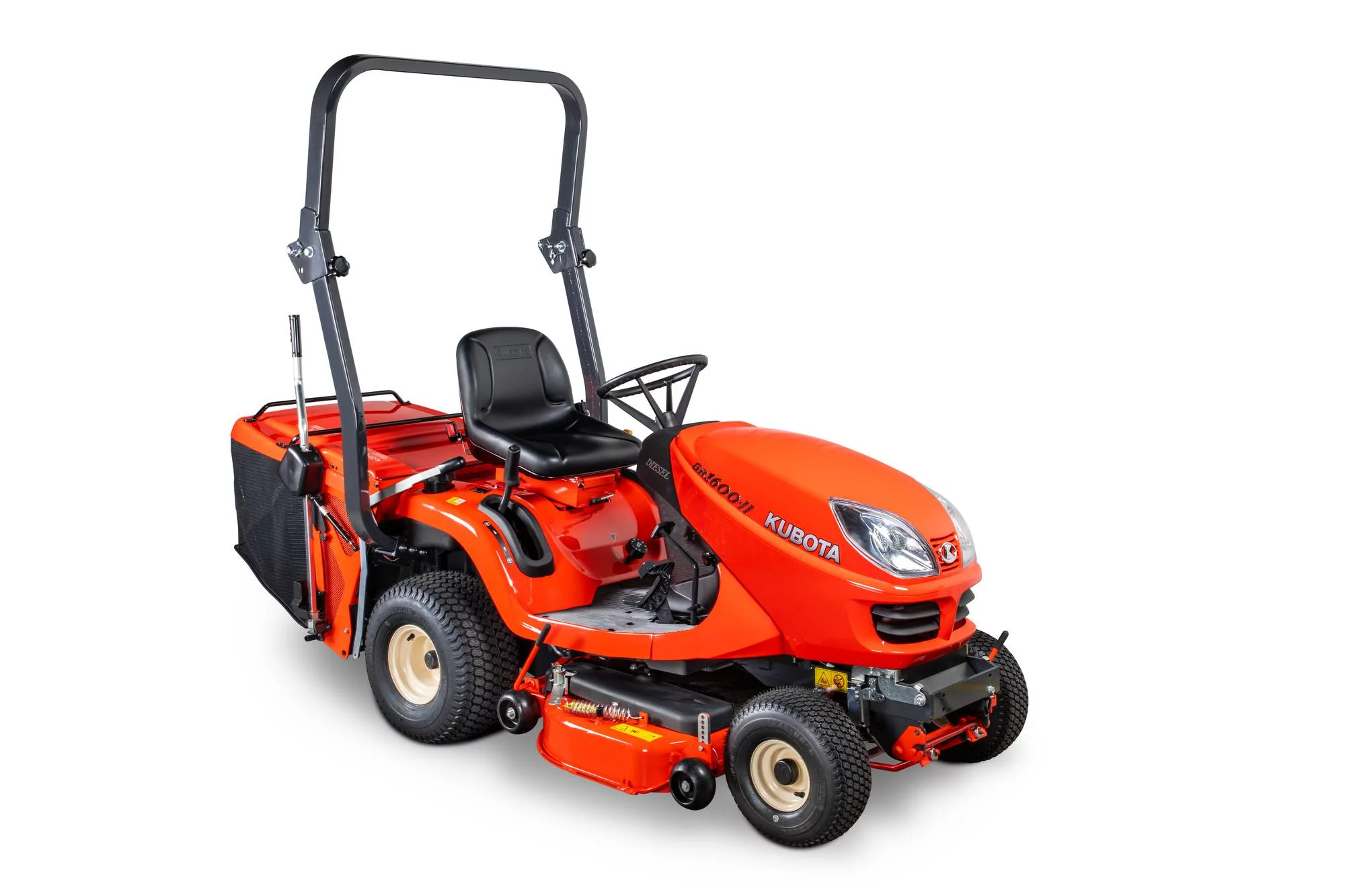 Autoportés - GR1600-II - Kubota