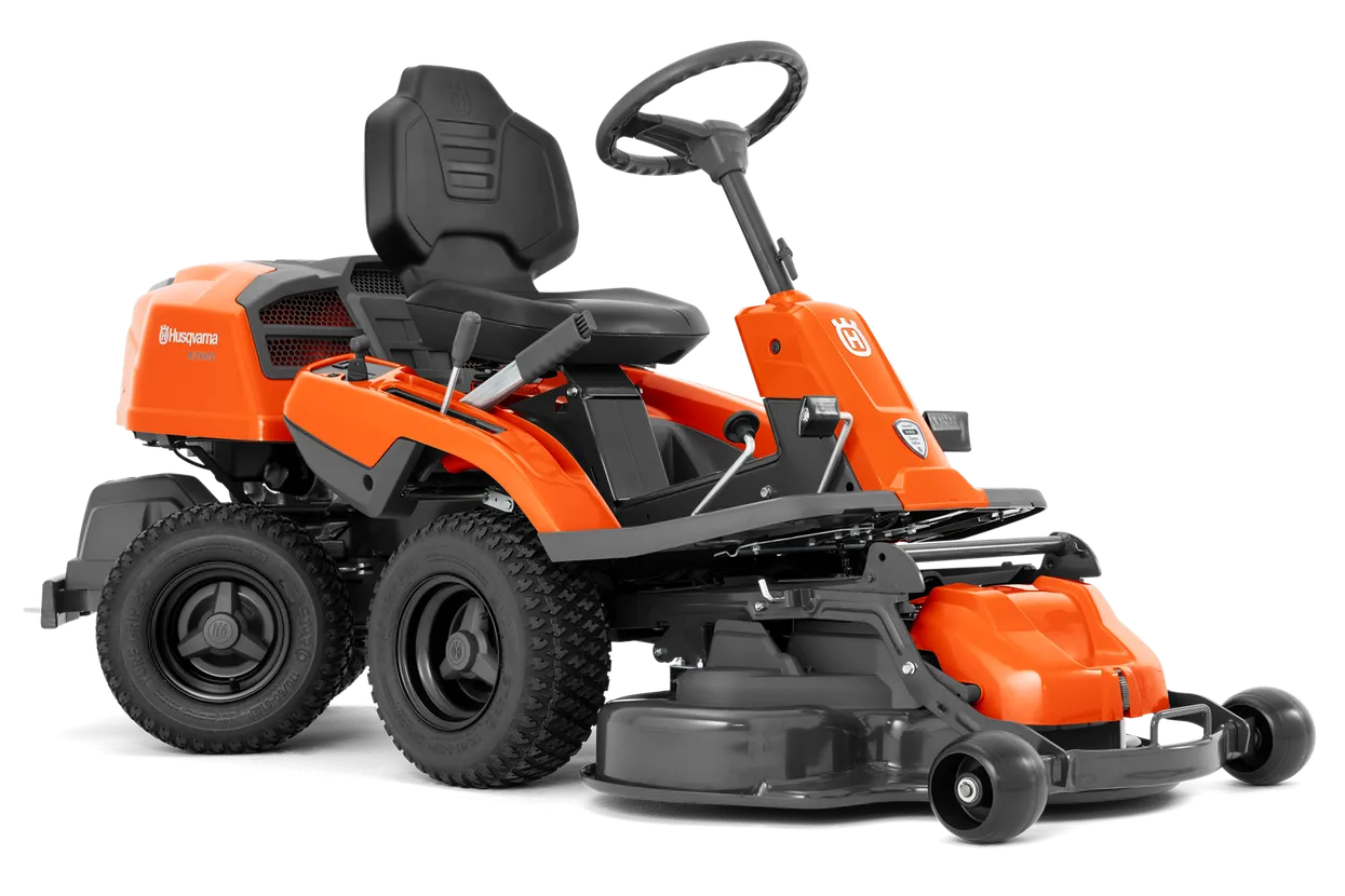 Autoportés - R214TC Comfort Edition - Husqvarna