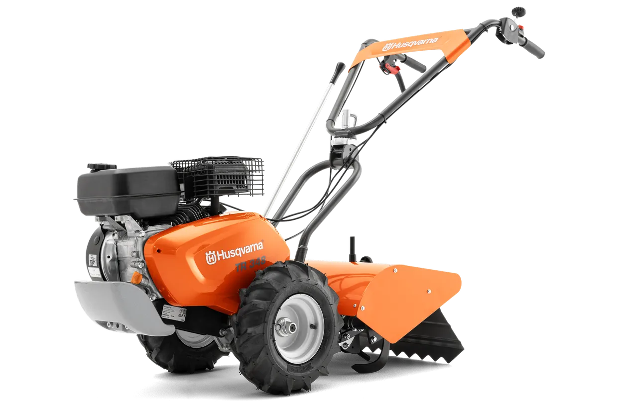 Motoculteurs - TR348 - Husqvarna