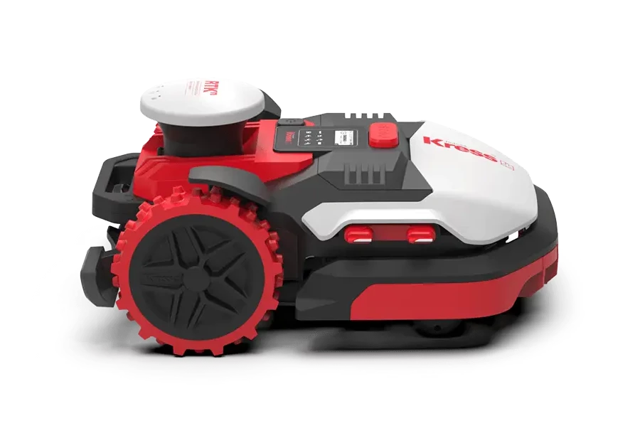 Robot tondeuse – KR160E – KRESS Robot tondeuse - KR160E - Kress