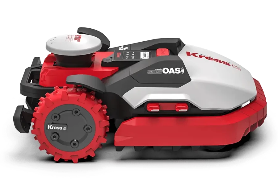 Robot tondeuse - KR236E - Kress
