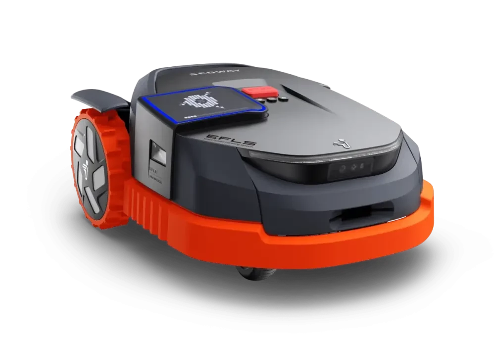 Robot tondeuse - X390E - Segway