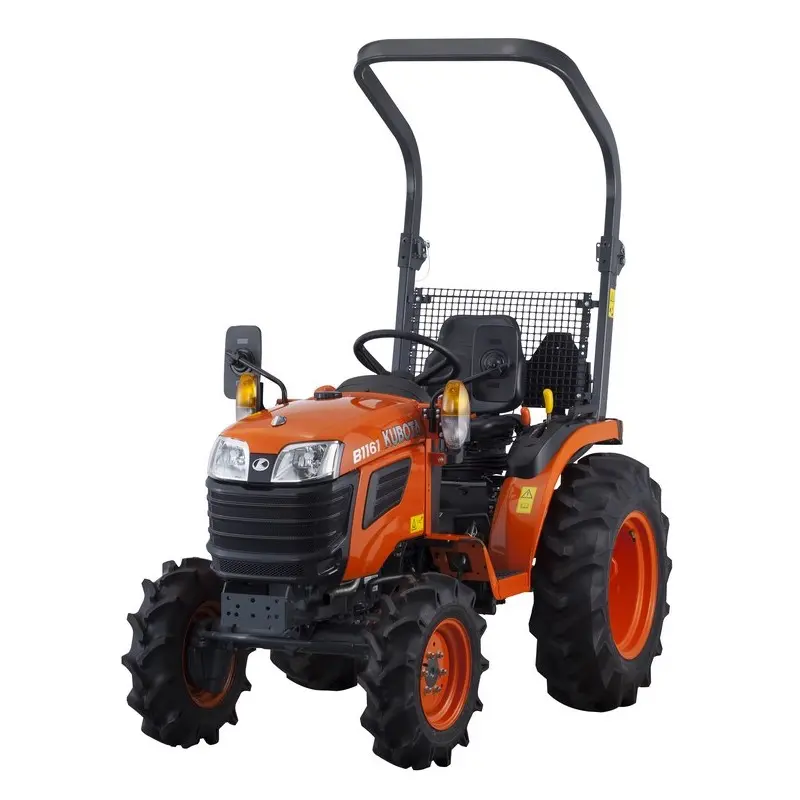 Tracteur - B1-161 - Kubota