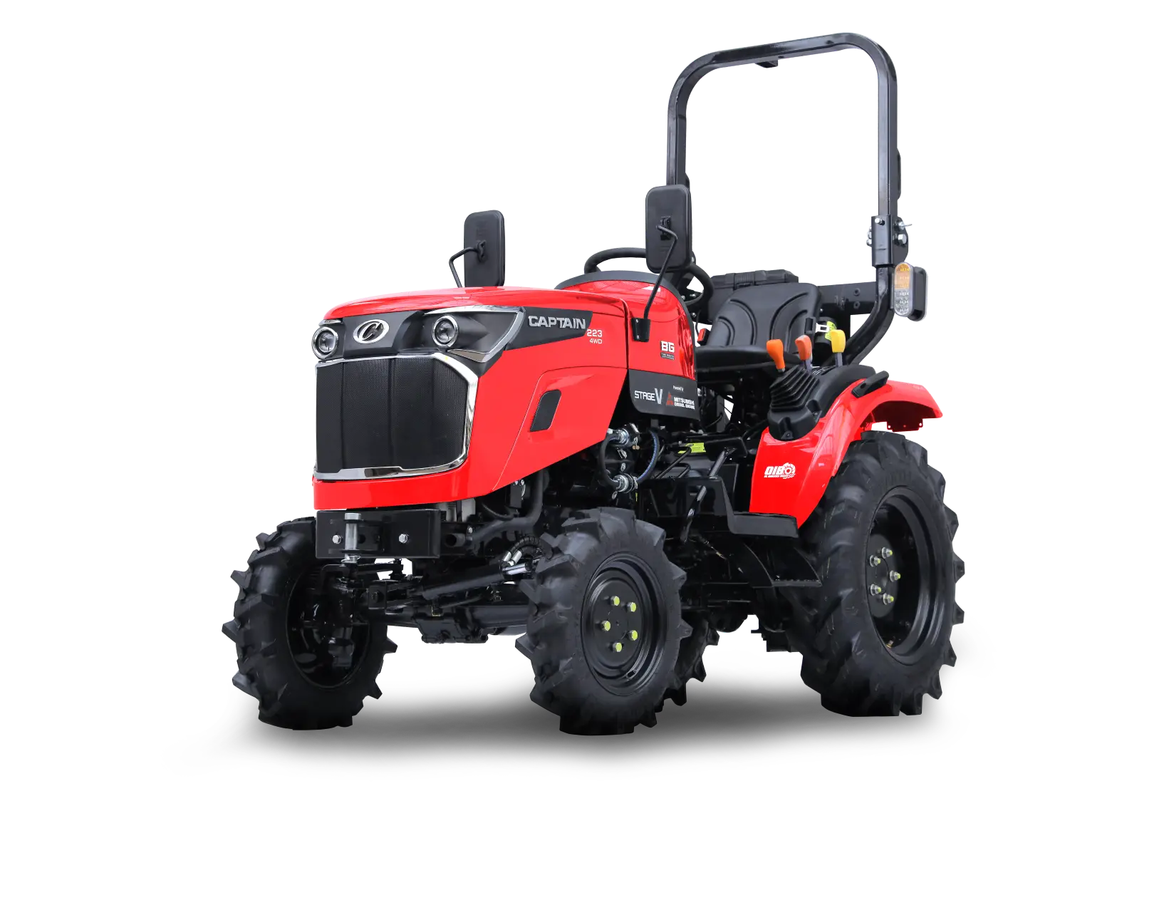 Tracteurs - CAPTAIN EU223 - Mr Jardinage