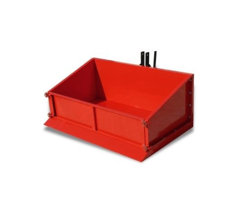 Accessoires - BEN100-BENNE 3PTS - Benne - 