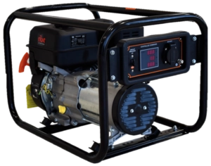 Groupe éléctrogène - KPC3900G - KPC