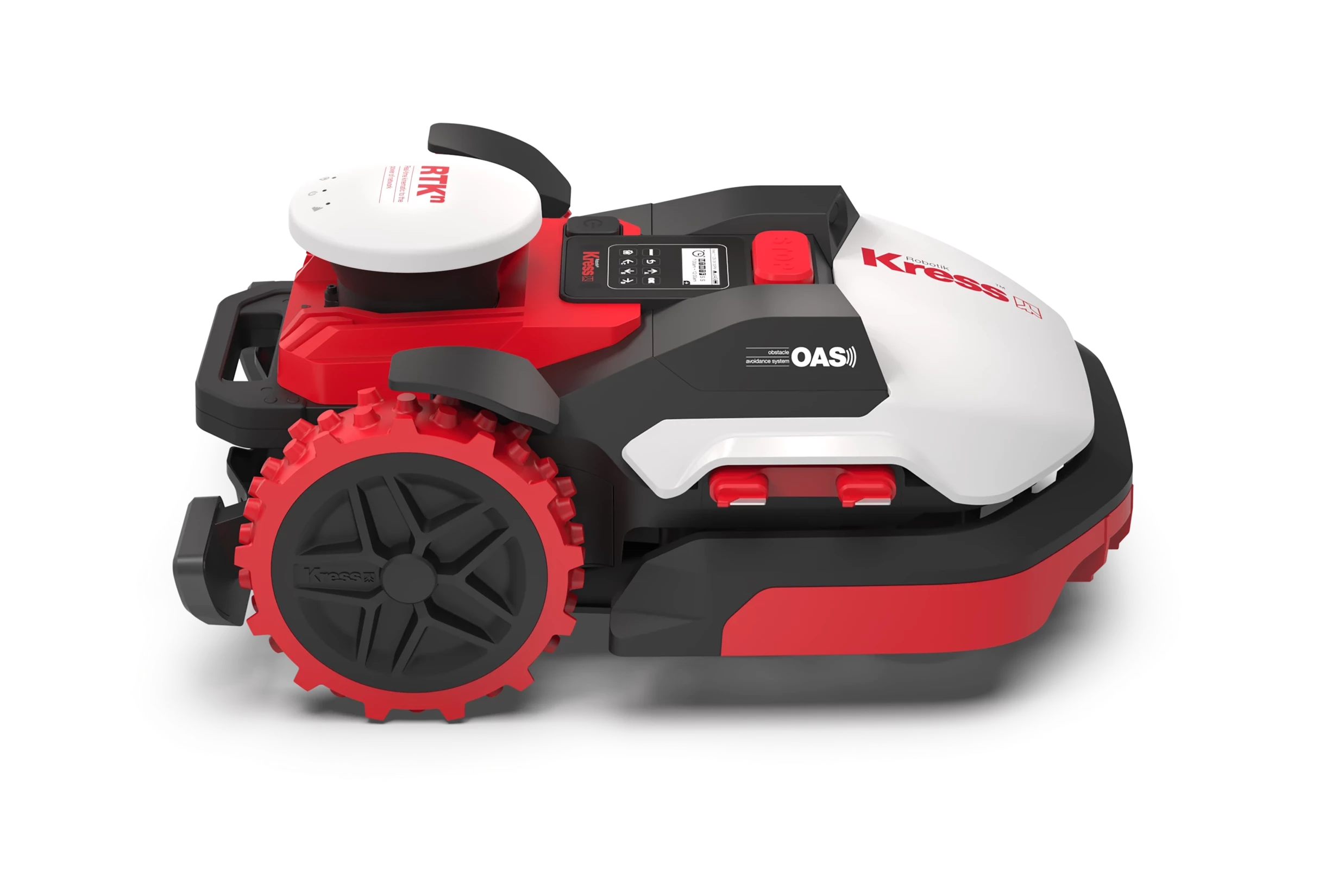 Robot tondeuse - KR172E.A - Kress