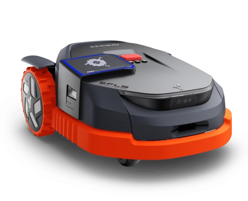 Robot tondeuse - X315E - SEGWAY