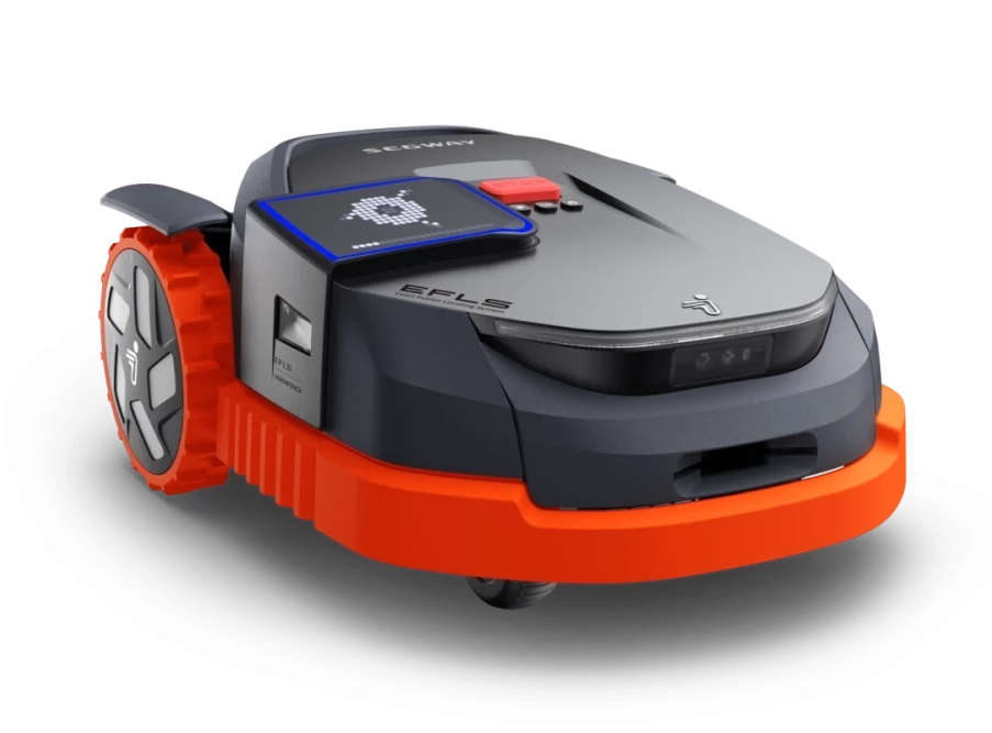 Robot tondeuse - X330E - SEGWAY