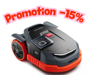 Promotion X390E -15% Autoportés - R214TC Comfort Edition - Husqvarna