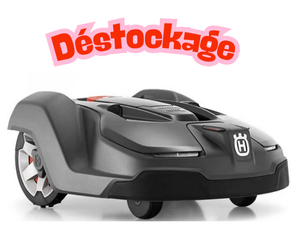 destockage AM450X Robot tondeuse - KR172E.A - Kress