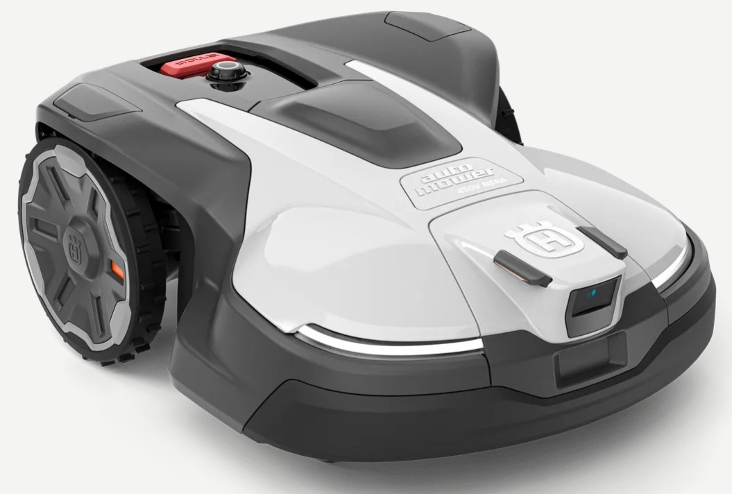 Robot tondeuse - AM450X NERA - Husqvarna