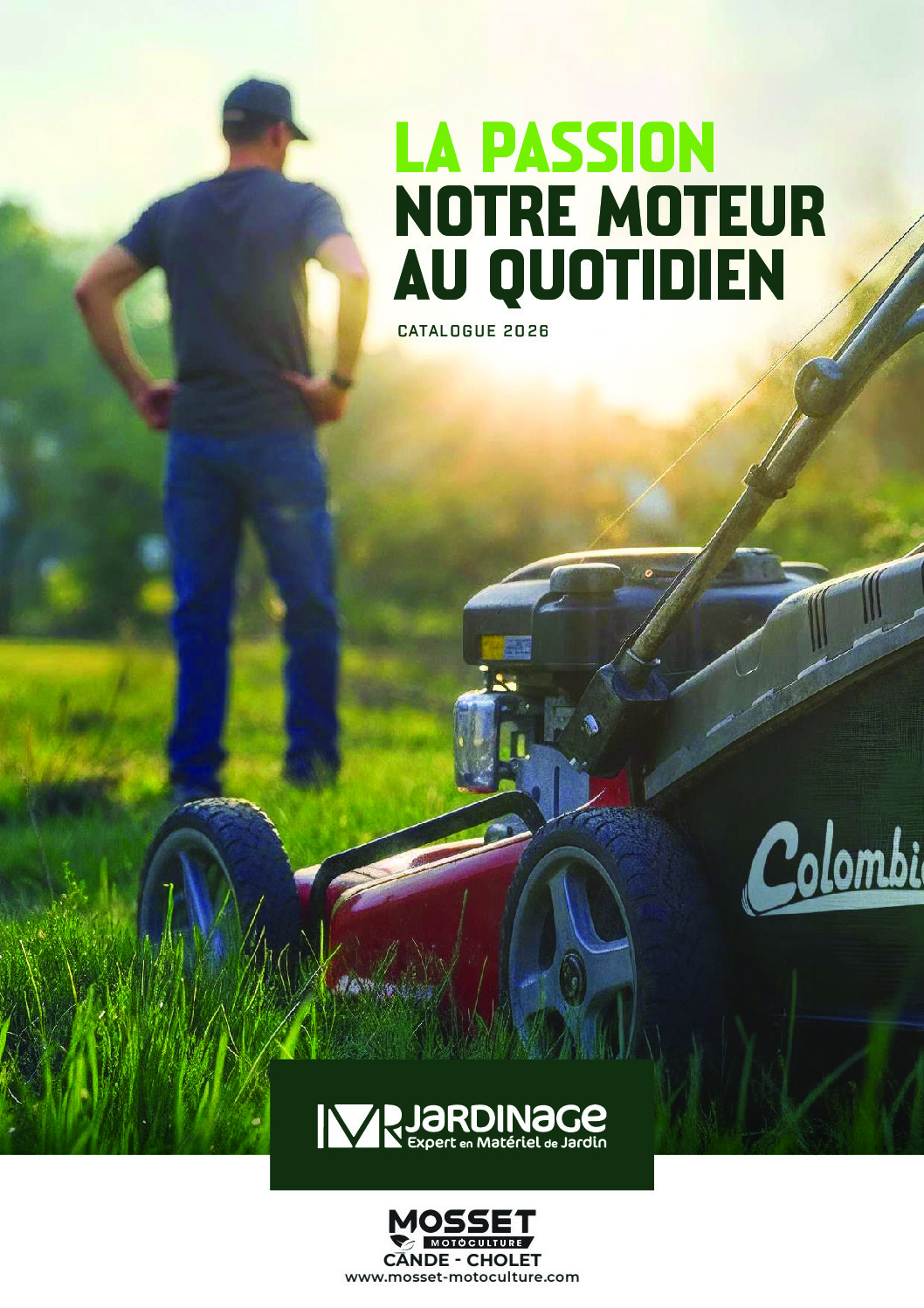 CATALOGUE 2026 MR JARDINAGE