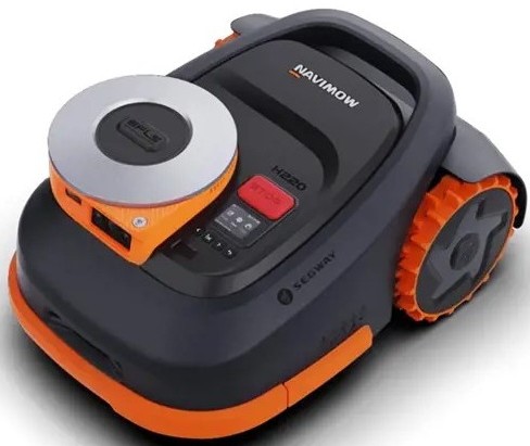 Robot tondeuse - X330E - SEGWAY