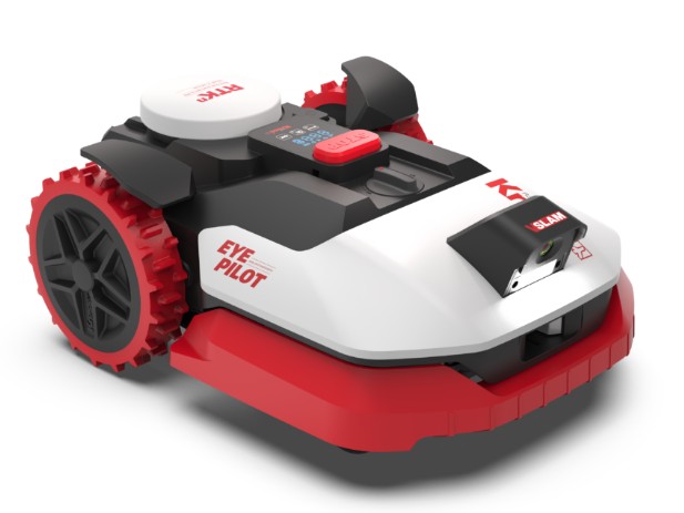 Robot tondeuse - X315E - SEGWAY