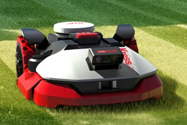 Robot tondeuse - KR172E.A - Kress