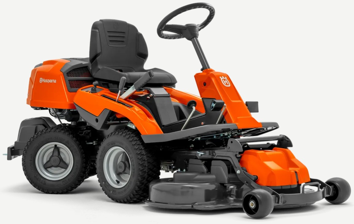 Autoportés - R214TC Comfort Edition - Husqvarna