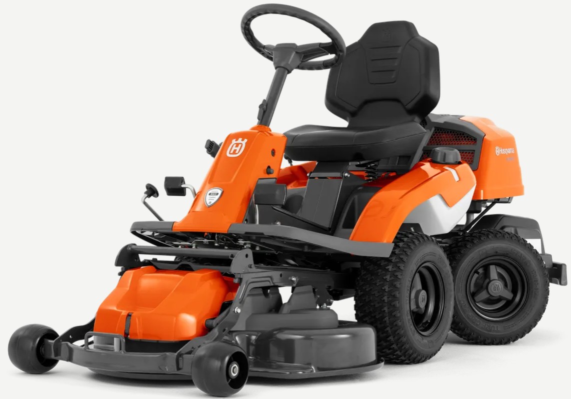 Autoportés - R316TX - Husqvarna