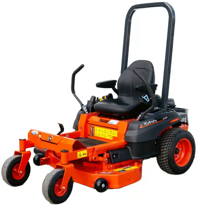 Autoportés - R214TC Comfort Edition - Husqvarna